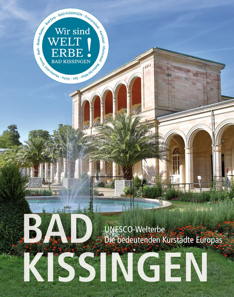 Bad Kissingen - Peter Weidisch, Birgit Schmalz