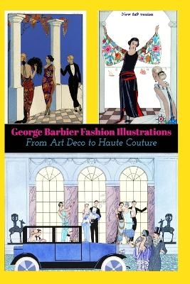 George Barbier Fashion Illustrations -  Phoenixretro