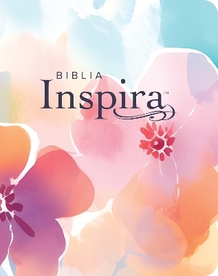 Biblia Inspira Ntv (Sentipiel, Paraiso Floral) -  Tyndale