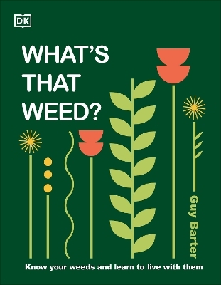 What's That Weed? -  Dk