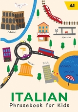 AA Italian Phrasebook for Kids - 