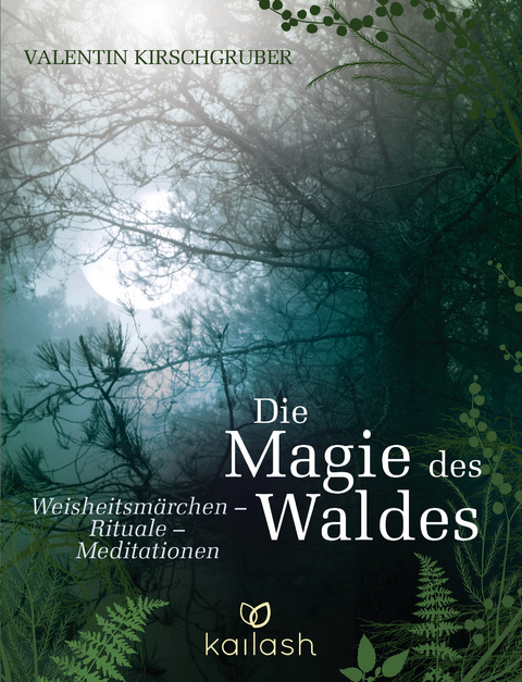 Die Magie des Waldes -  Valentin Kirschgruber