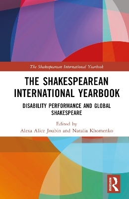 The Shakespearean International Yearbook - 