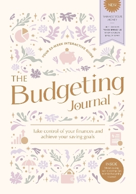 The Budgeting Journal - Julie Bassett