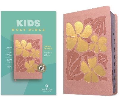 NLT KIDS THINLINE REF TROPICAL FLOWERS -  Tyndale