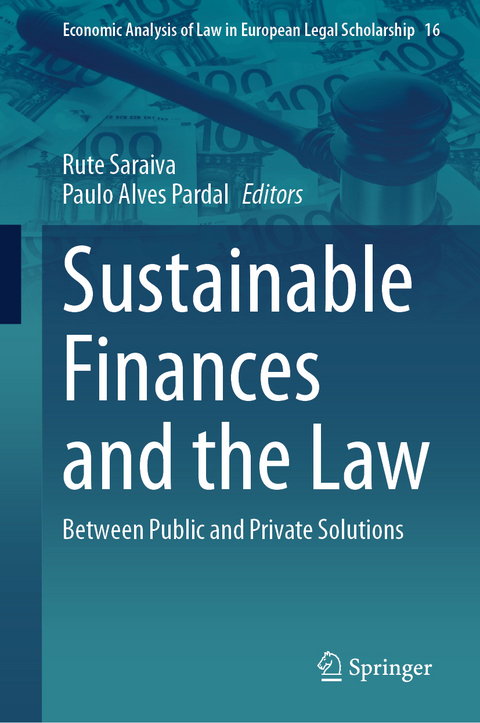 Sustainable Finances and the Law - 