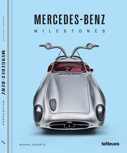 Mercedes-Benz Milestones - Michael Köckritz