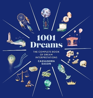 1001 Dreams - Cassandra Eason