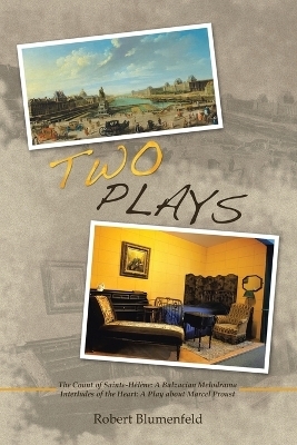 Two Plays - Robert Blumenfeld