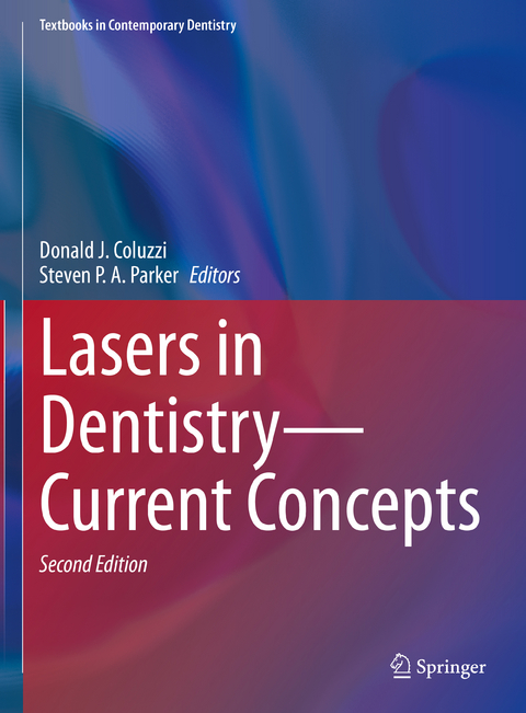 Lasers in Dentistry—Current Concepts - 