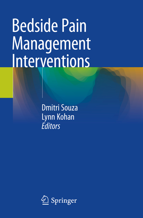 Bedside Pain Management Interventions - 