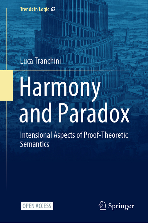 Harmony and Paradox - Luca Tranchini