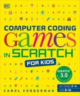 Computer Coding Games in Scratch for Kids - Vorderman, Carol