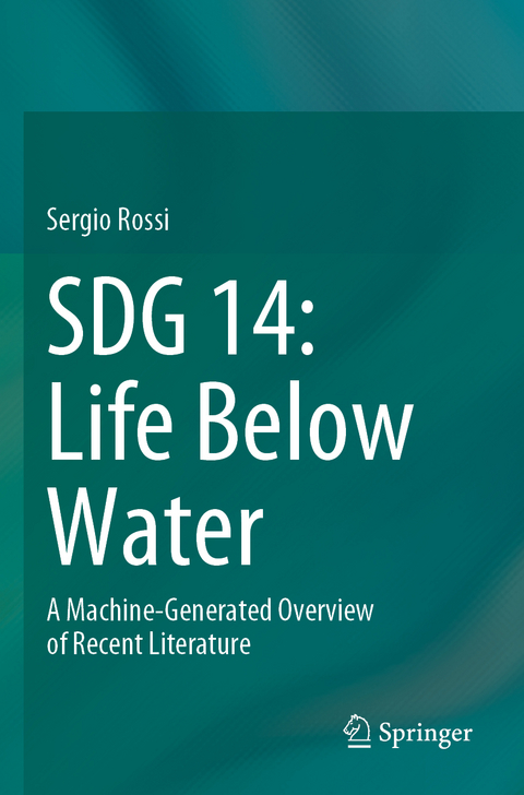 SDG 14: Life Below Water - Sergio Rossi