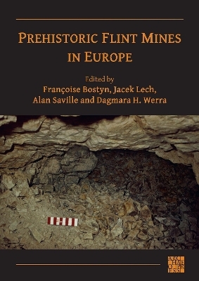 Prehistoric Flint Mines in Europe - 