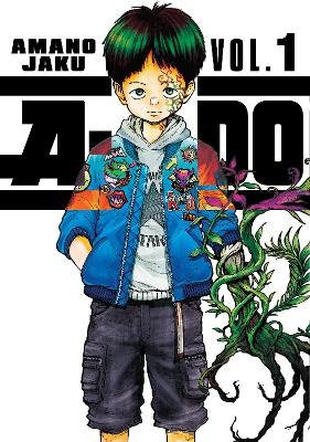 A-DO 1 - Amano Jaku