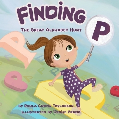 Finding P - Paula Curtis - Taylorson