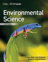 Environmental Science - Miller, G.; Spoolman, Scott; Andrews-Brown, Danielle