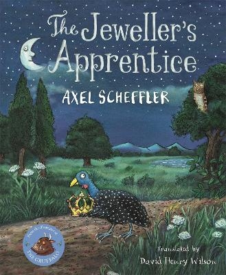 The Jeweller's Apprentice - Axel Scheffler