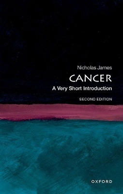 Cancer - Nick James