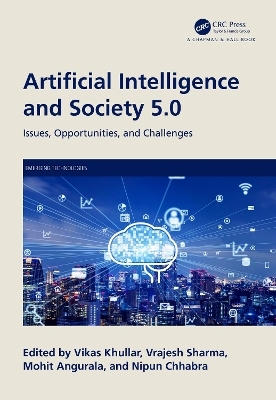 Artificial Intelligence and Society 5.0 - 