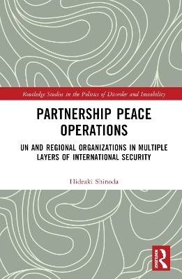 Partnership Peace Operations - Hideaki Shinoda