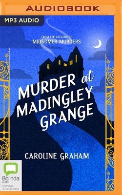 Murder at Madingley Grange - Caroline Graham