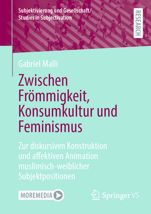 Zwischen Frömmigkeit, Konsumkultur und Feminismus - Gabriel Malli