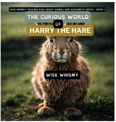 The Curious World of Harry the Hare - Wise Whimsy