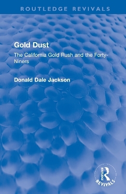 Gold Dust - Donald Dale Jackson