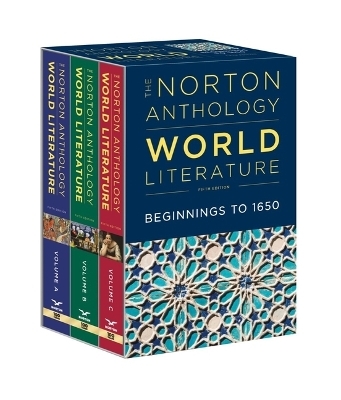 The Norton Anthology of World Literature - 