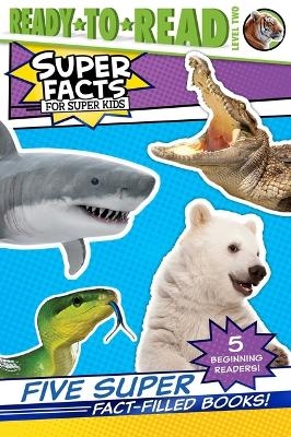 Five Super Fact-Filled Books! -  Various