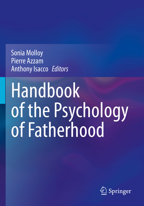 Handbook of the Psychology of Fatherhood - 