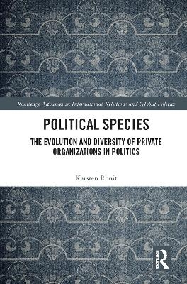 Political Species - Karsten Ronit