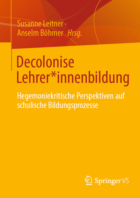 Decolonise Lehrer*innenbildung - 