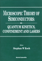 MICROSCOPIC THEORY OF SEMICONDUCTORS... - 