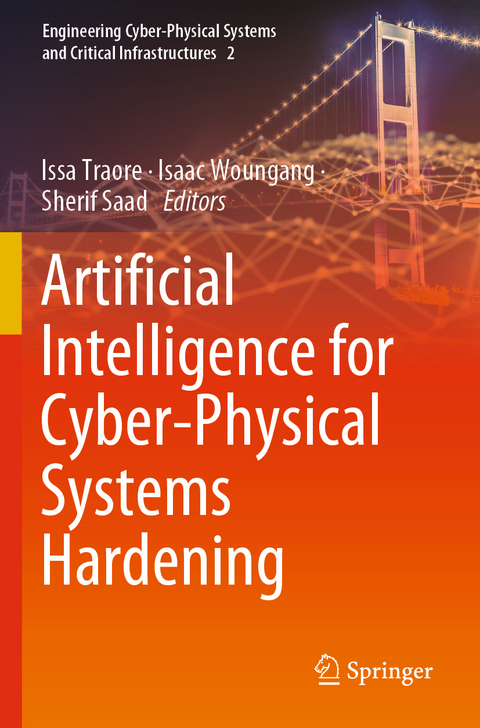 Artificial Intelligence for Cyber-Physical Systems Hardening - 