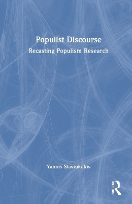 Populist Discourse - Yannis Stavrakakis