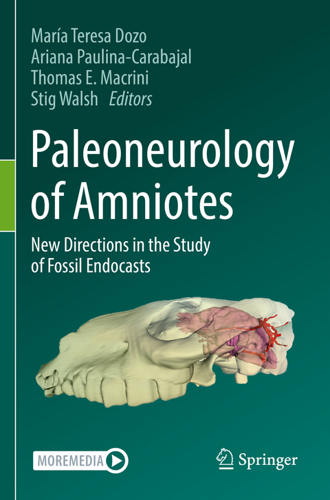 Paleoneurology of Amniotes - 