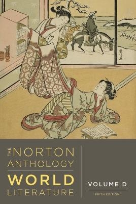 The Norton Anthology of World Literature - 