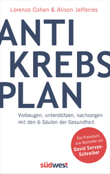 Der Antikrebs-Plan -  Lorenzo Cohen,  Alison Jefferies