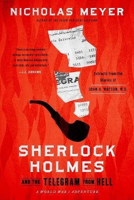 Sherlock Holmes and the Telegram from Hell - Nicholas Meyer