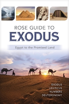 Rose Guide to Exodus - Rose Publishing