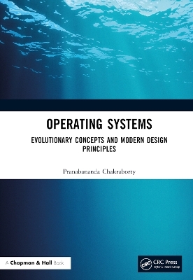 Operating  Systems - Pranabananda Chakraborty