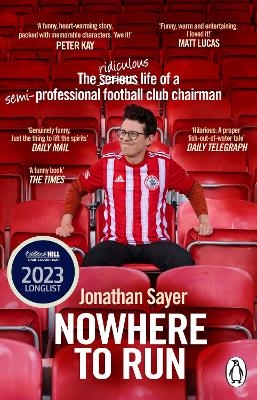 Nowhere to Run - Jonathan Sayer