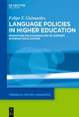 Language Policies in Higher Education - Felipe F. Guimarães