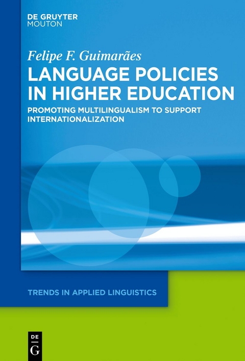 Language Policies in Higher Education - Felipe F. Guimarães