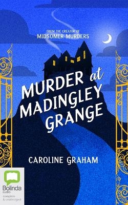 Murder at Madingley Grange - Caroline Graham