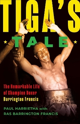 Tiga's Tale - Paul Harrietha