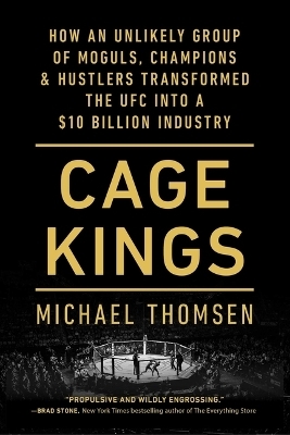 Cage Kings - Michael Thomsen